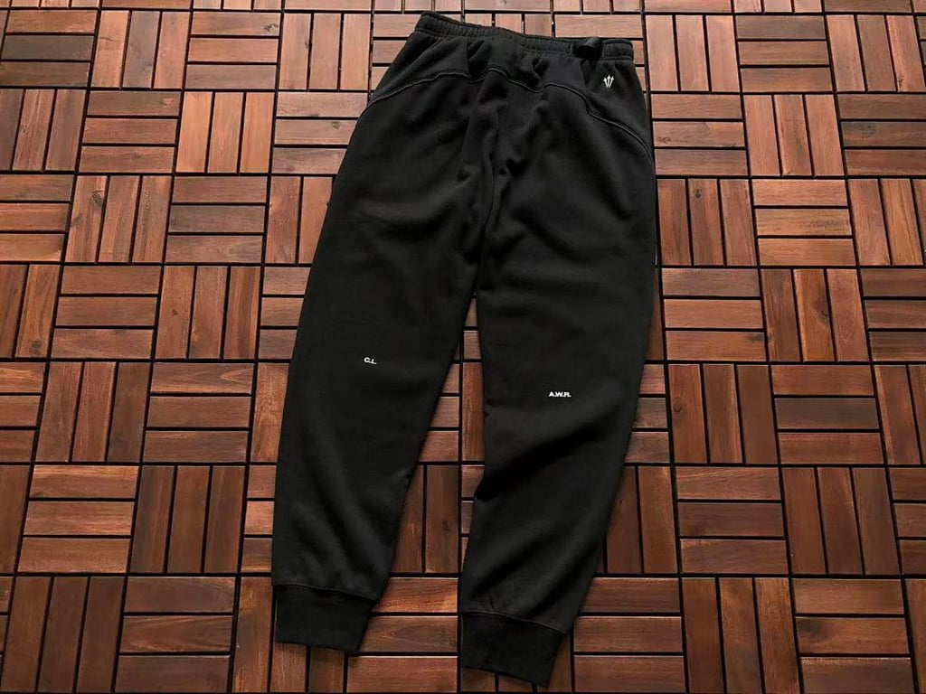 Nike Nocta Fleece Zip Hoodie and Trousers Set - 80