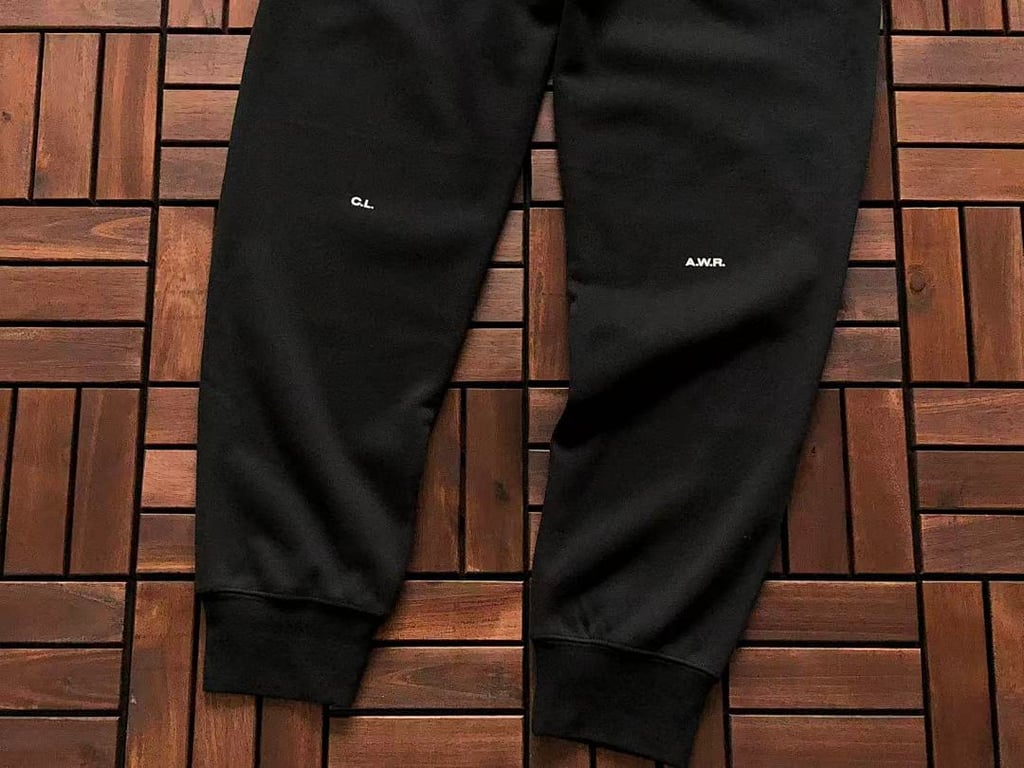 Nike Nocta Fleece Zip Hoodie and Trousers Set - 82