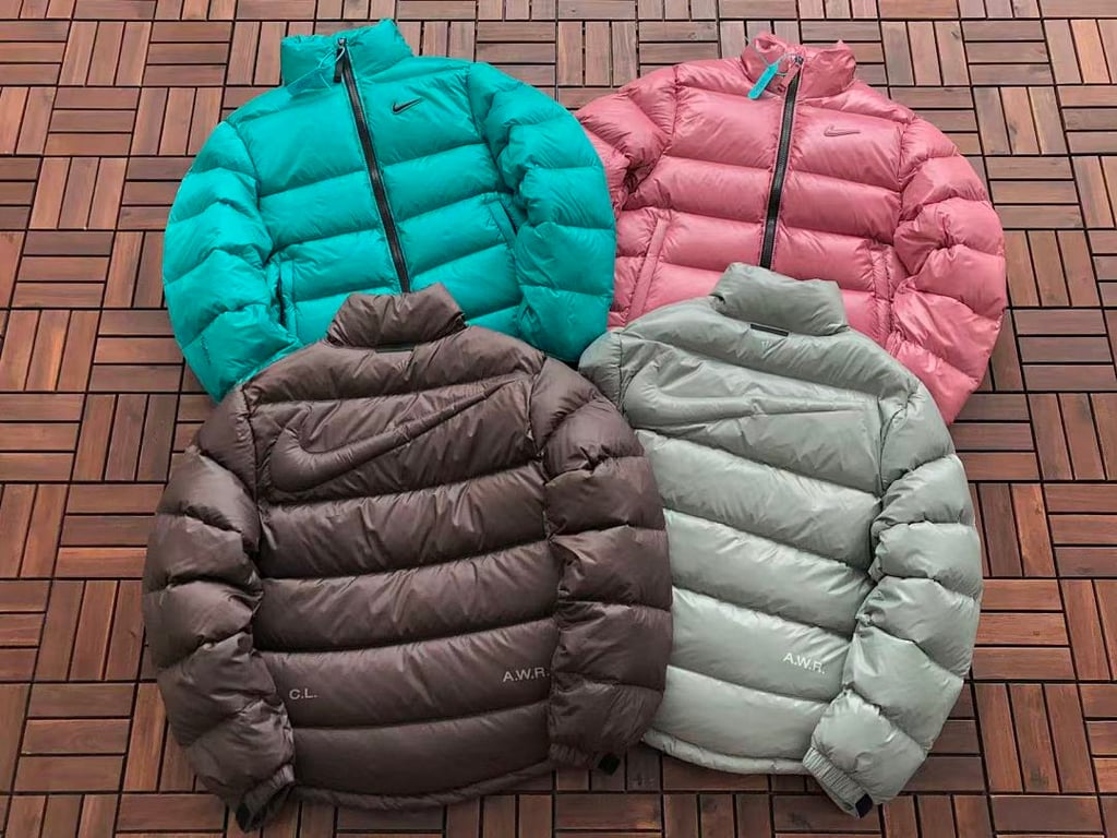 Nike x Nocta Puffer Jacket - 14