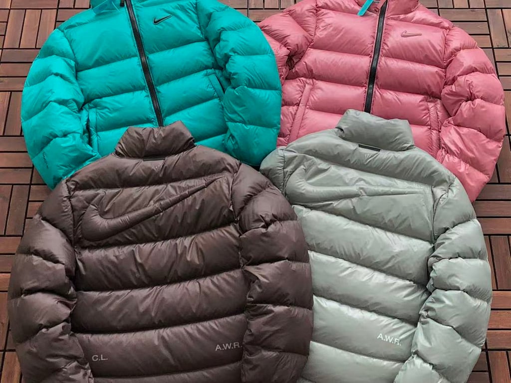 Nike x Nocta Puffer Jacket - 15