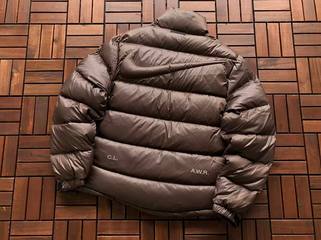 Nike x Nocta Puffer Jacket - 16