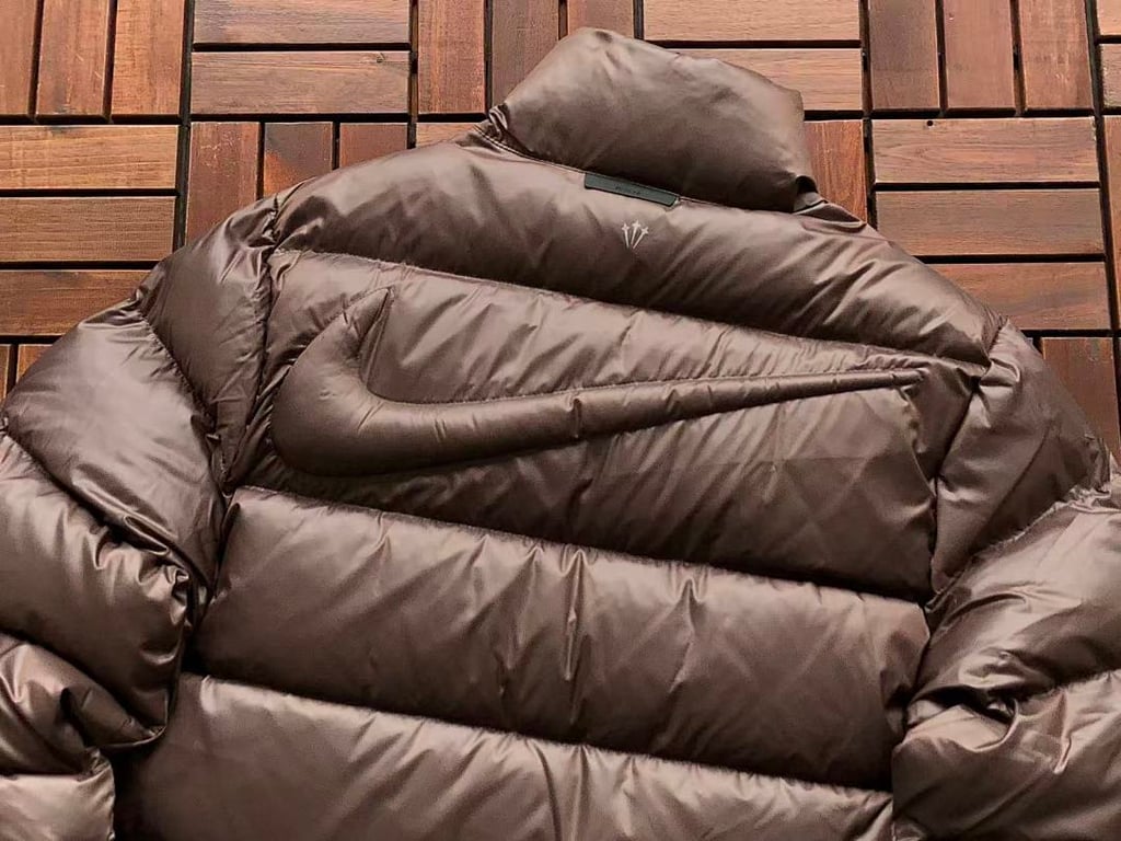 Nike x Nocta Puffer Jacket - 17