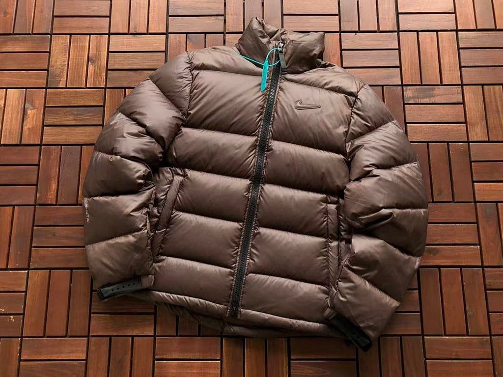 Nike x Nocta Puffer Jacket - 18