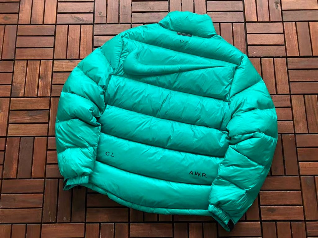 Nike x Nocta Puffer Jacket - 19