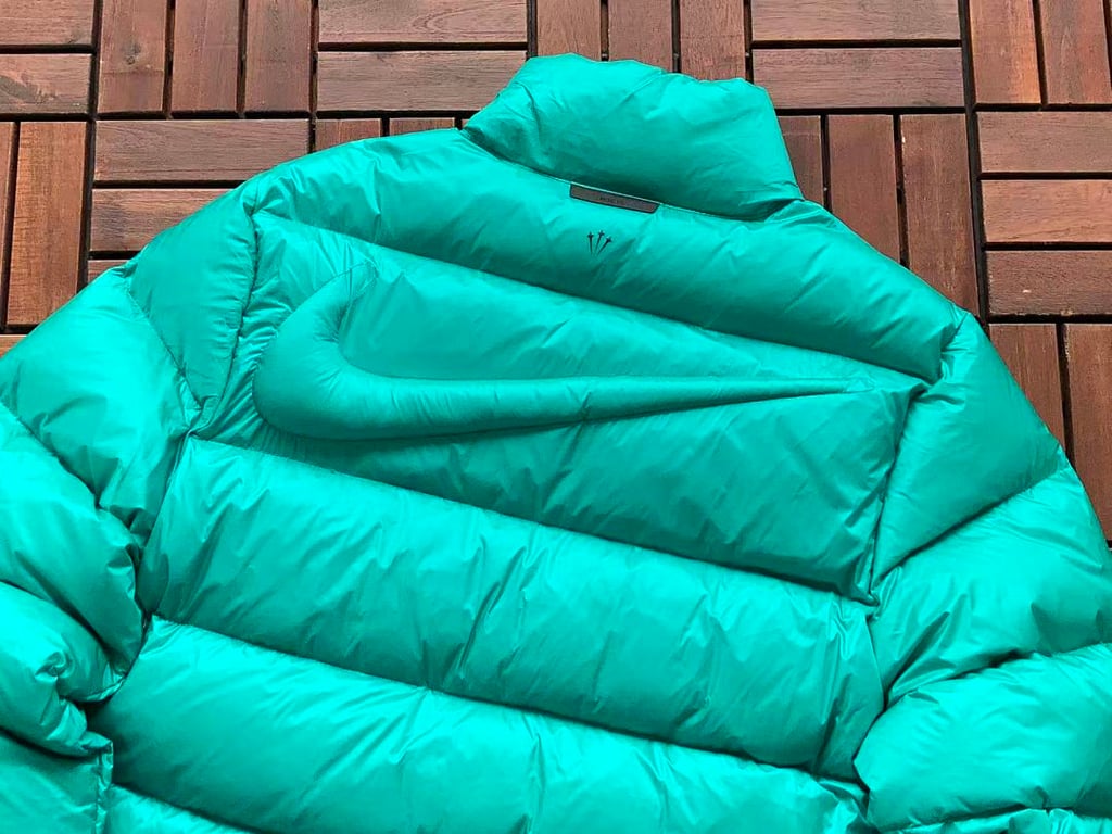 Nike x Nocta Puffer Jacket - 20