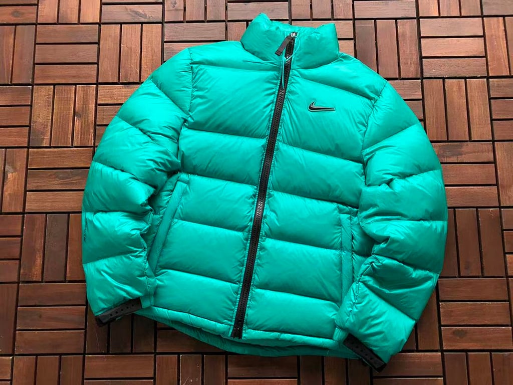Nike x Nocta Puffer Jacket - 21