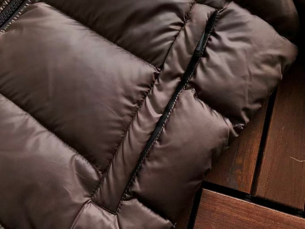 Nike x Nocta Puffer Jacket - 33