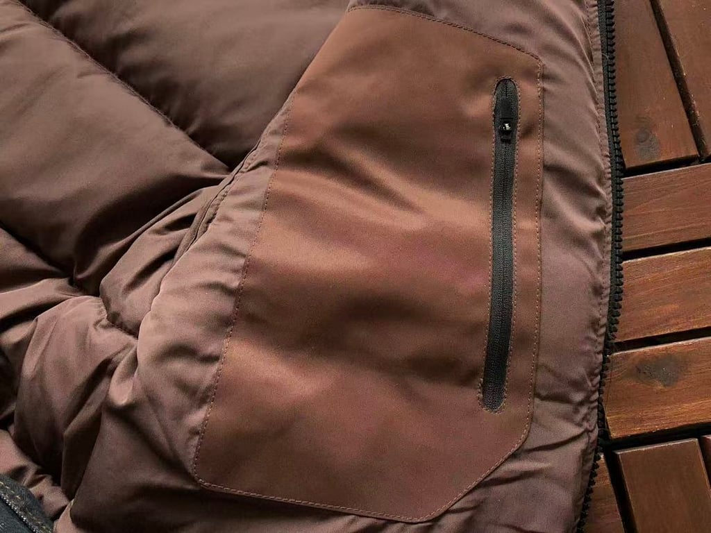 Nike x Nocta Puffer Jacket - 38