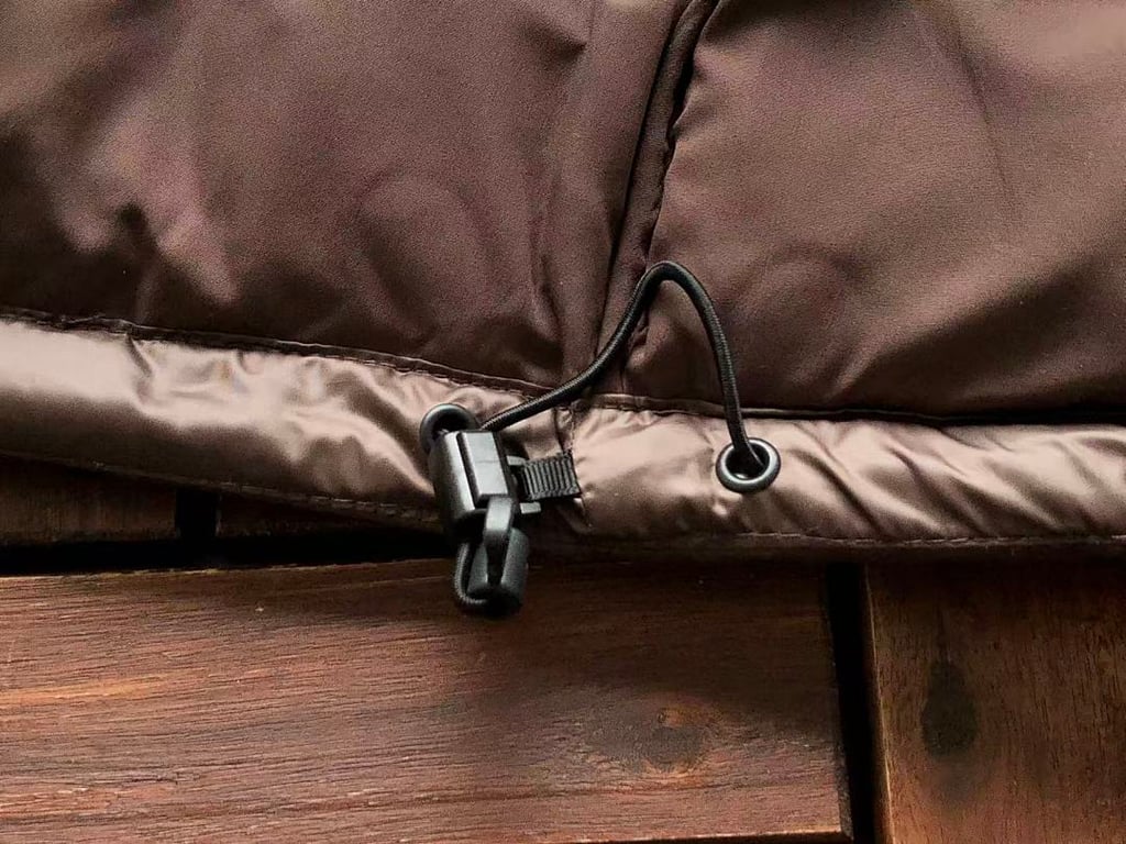 Nike x Nocta Puffer Jacket - 40