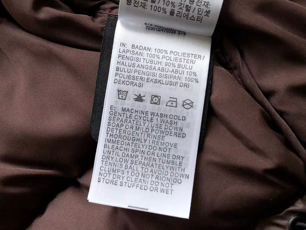 Nike x Nocta Puffer Jacket - 44