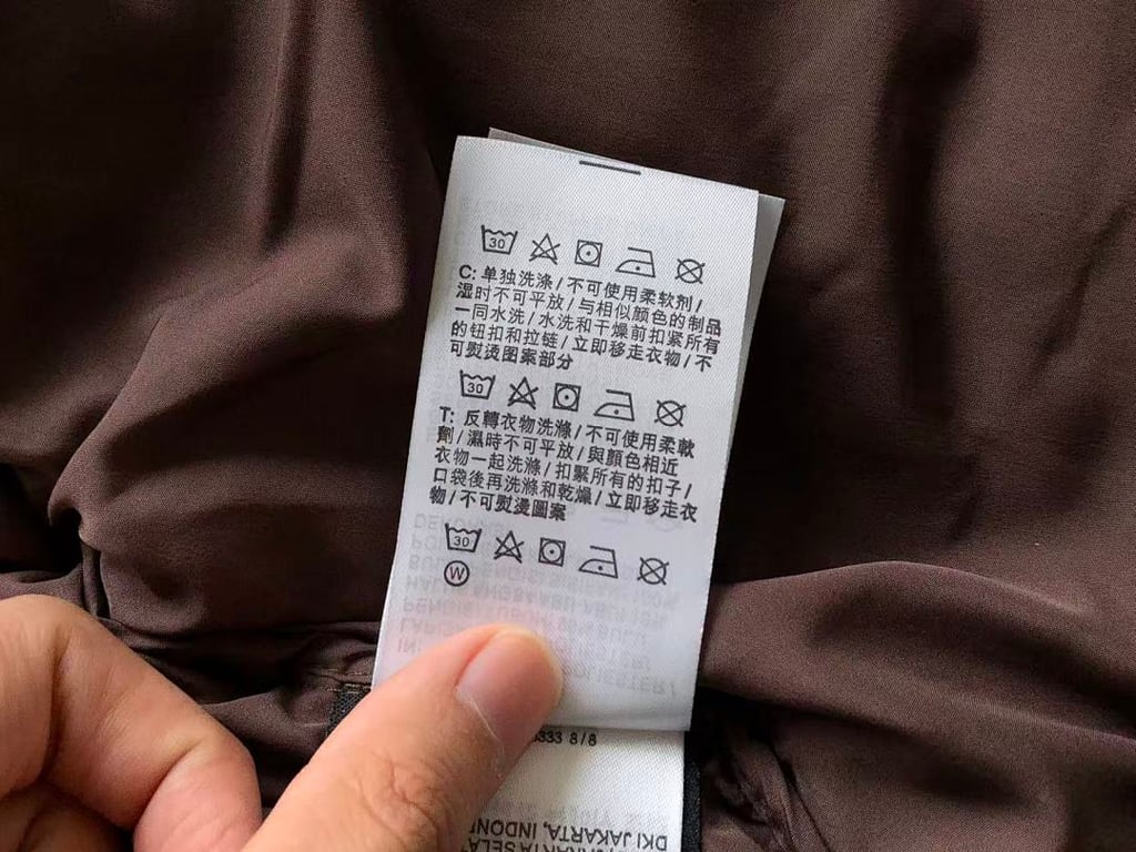 Nike x Nocta Puffer Jacket - 45