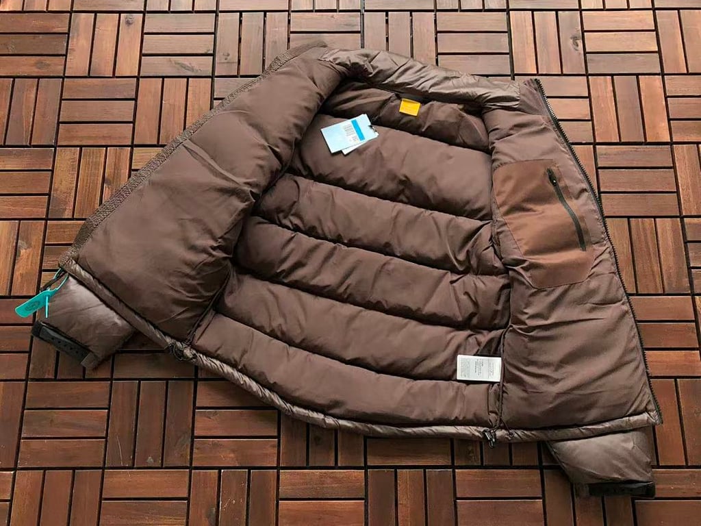 Nike x Nocta Puffer Jacket - 54