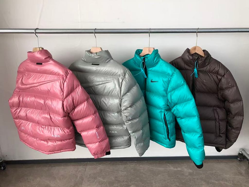 Nike x Nocta Puffer Jacket - 55