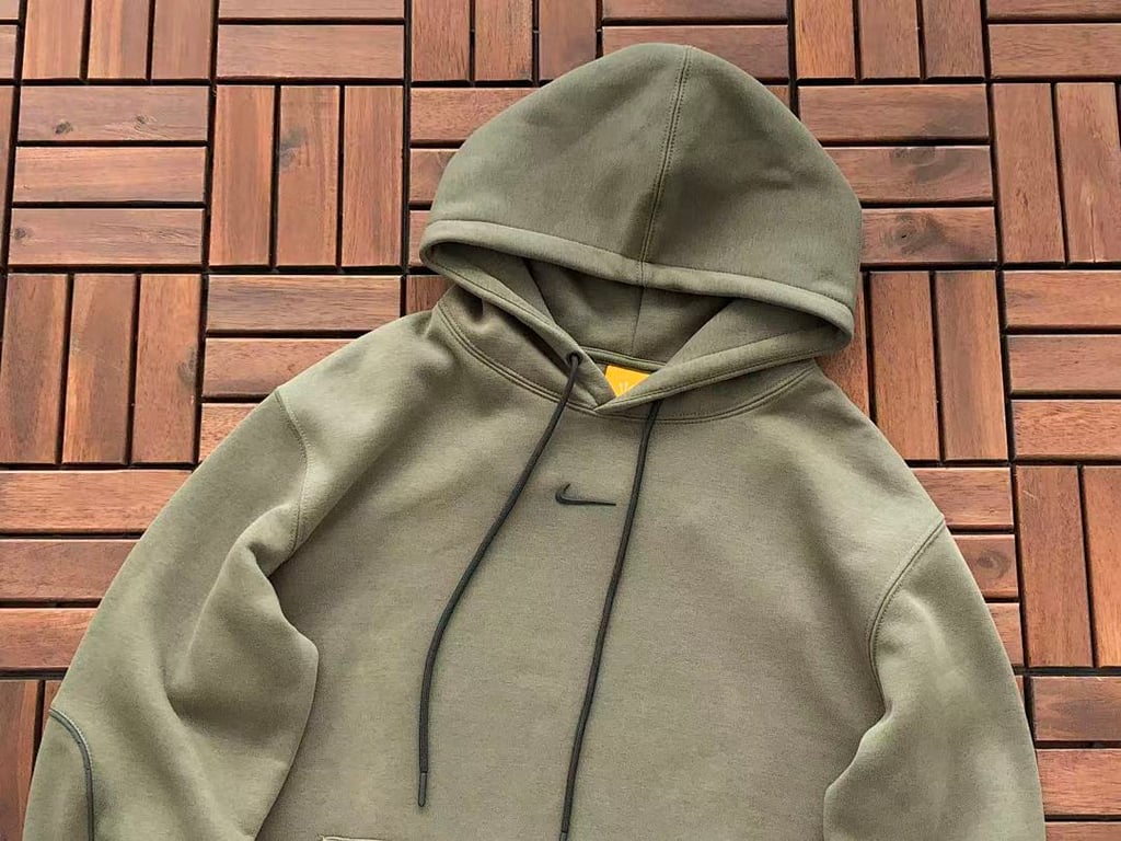 Nike Nocta Fleece Hoodie & Trousers Set - 24