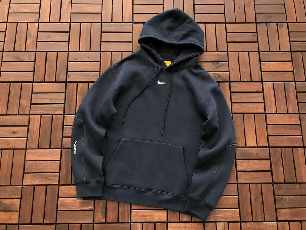 Nike Nocta Fleece Hoodie & Trousers Set - 26