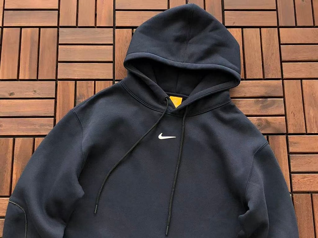 Nike Nocta Fleece Hoodie & Trousers Set - 27