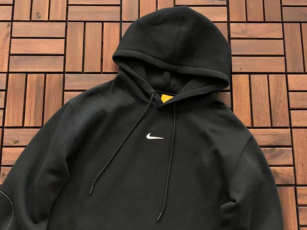 Nike Nocta Fleece Hoodie & Trousers Set - 30