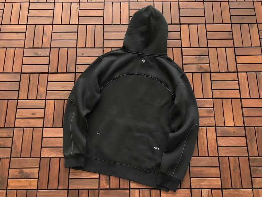 Nike Nocta Fleece Hoodie & Trousers Set - 35