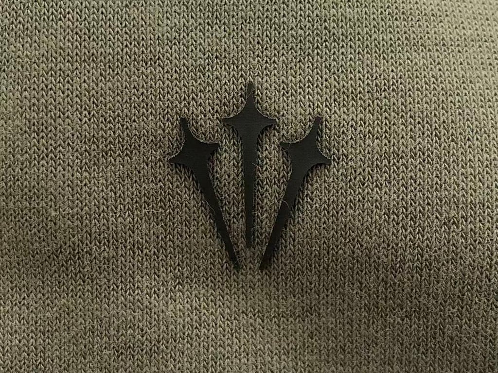 Nike Nocta Fleece Hoodie & Trousers Set - 37