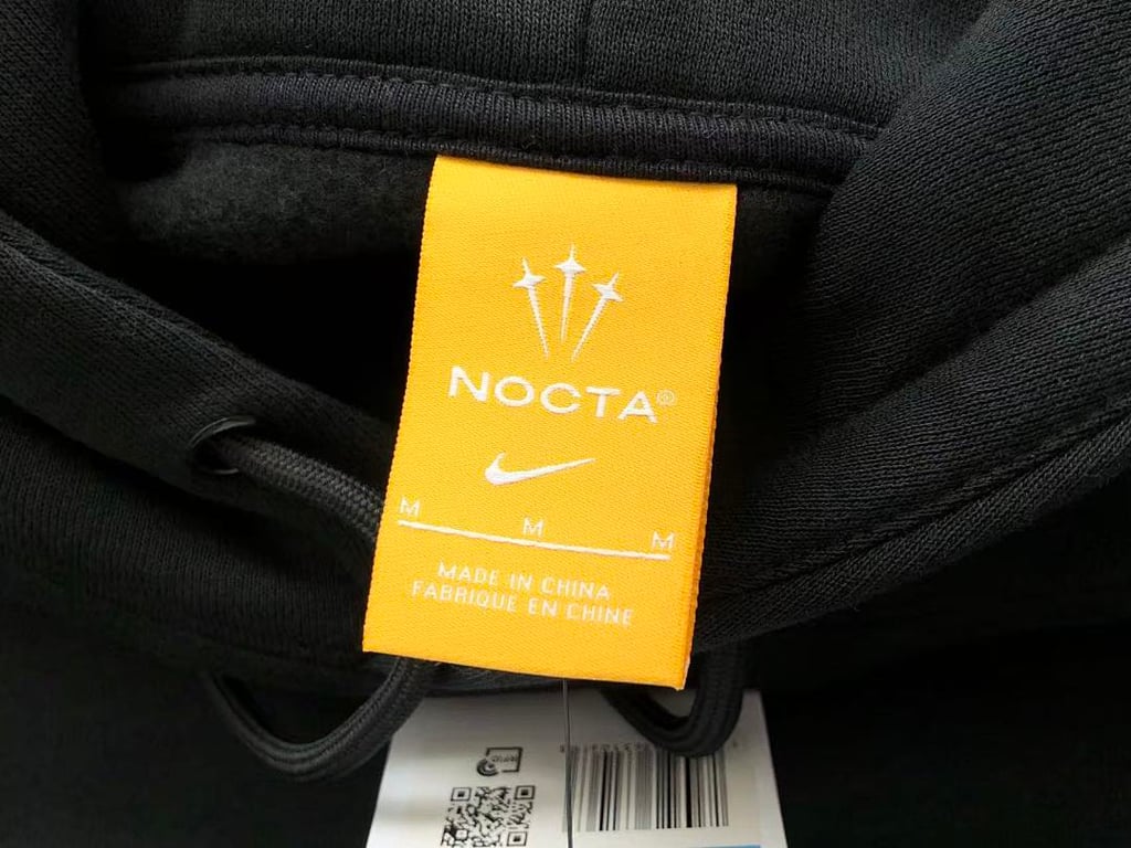 Nike Nocta Fleece Hoodie & Trousers Set - 49