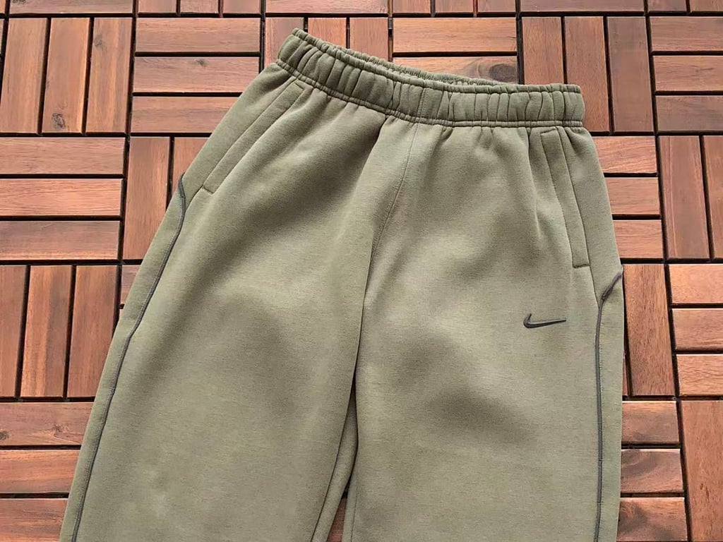 Nike Nocta Fleece Hoodie & Trousers Set - 66