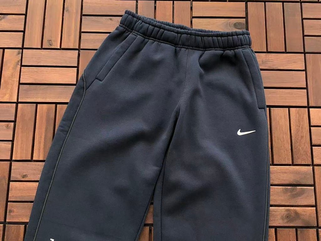 Nike Nocta Fleece Hoodie & Trousers Set - 69