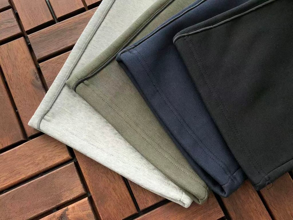 Nike Nocta Fleece Hoodie & Trousers Set - 76