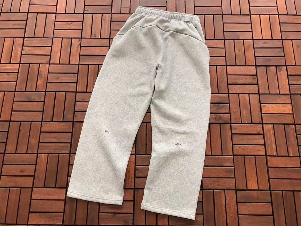 Nike Nocta Fleece Hoodie & Trousers Set - 77
