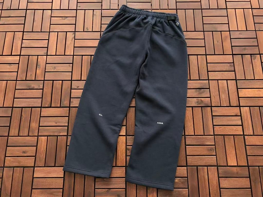 Nike Nocta Fleece Hoodie & Trousers Set - 85