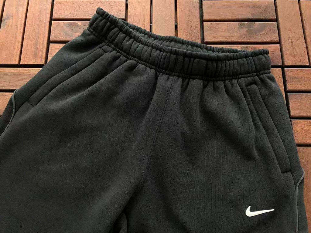 Nike Nocta Fleece Hoodie & Trousers Set - 95