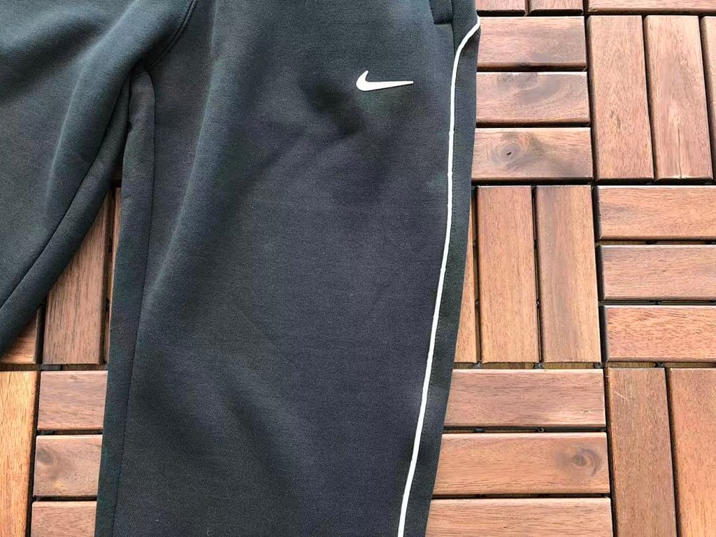 Nike Nocta Fleece Hoodie & Trousers Set - 99