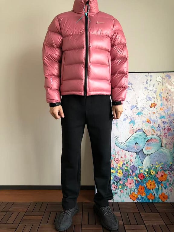 Nike x Nocta Sunset Puffer Jacket - 19