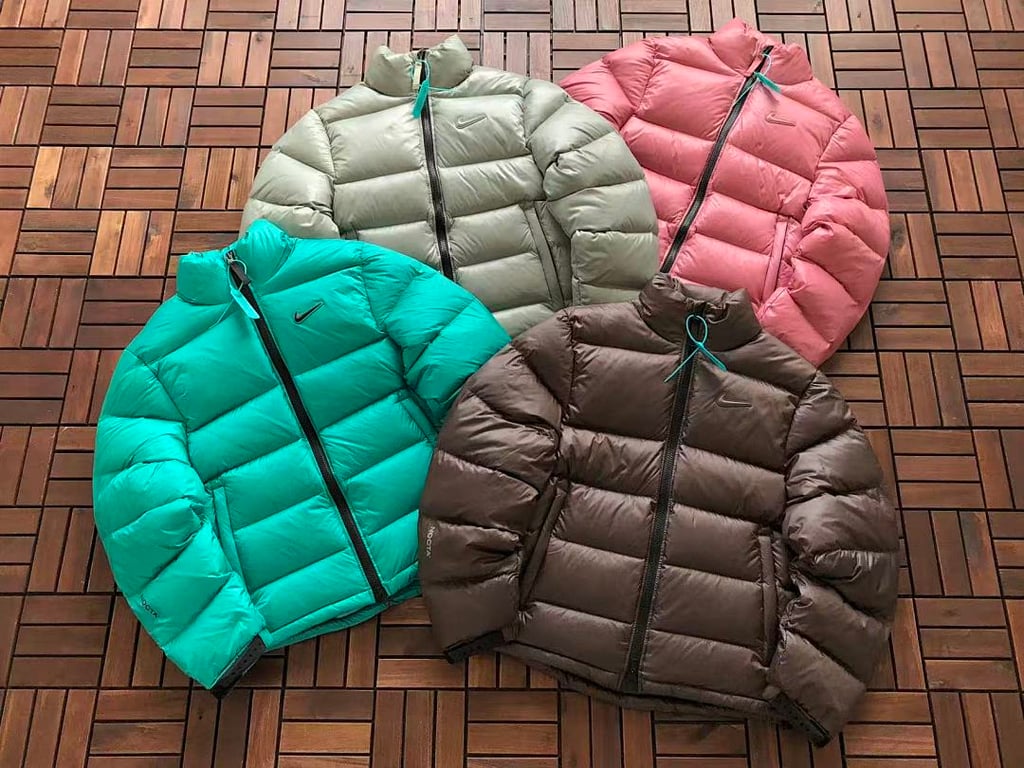 Nike x Nocta Sunset Puffer Jacket - 23