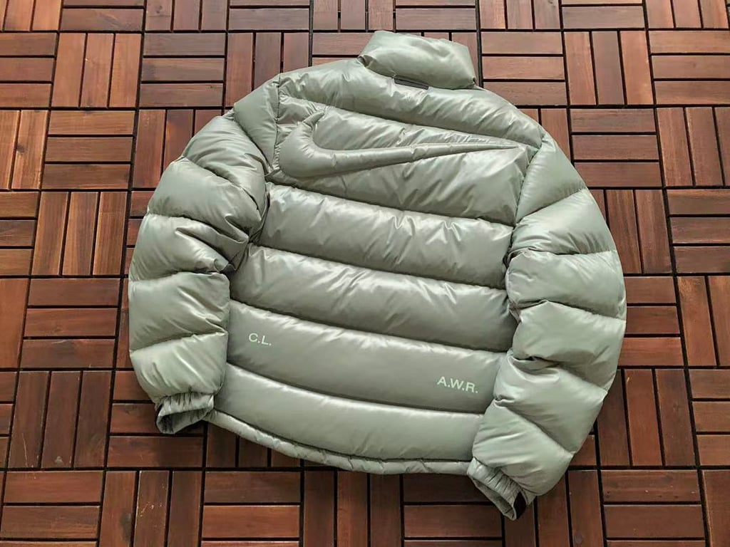 Nike x Nocta Sunset Puffer Jacket - 25