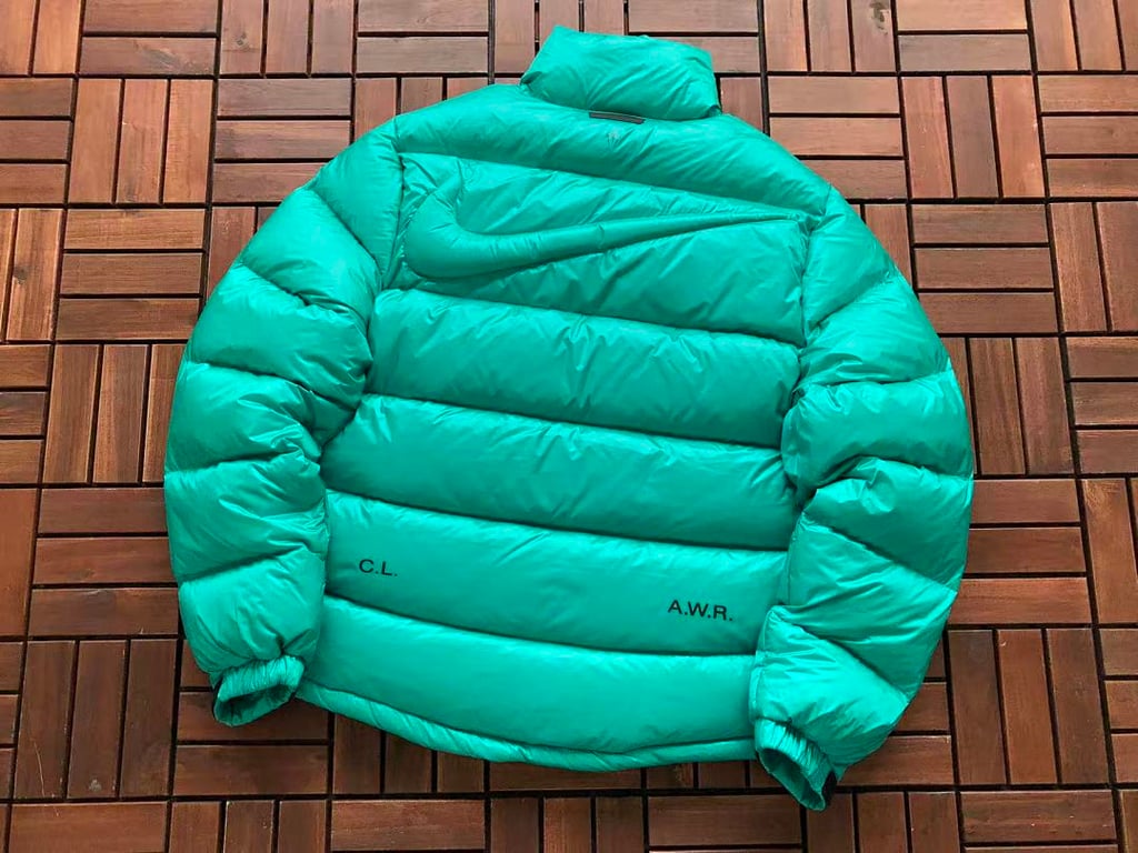Nike x Nocta Sunset Puffer Jacket - 27