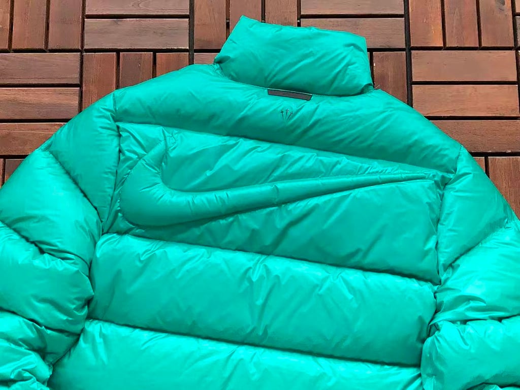 Nike x Nocta Sunset Puffer Jacket - 28