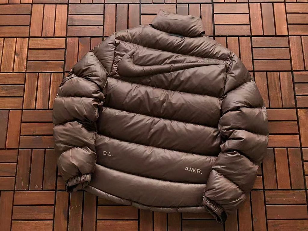 Nike x Nocta Sunset Puffer Jacket - 29