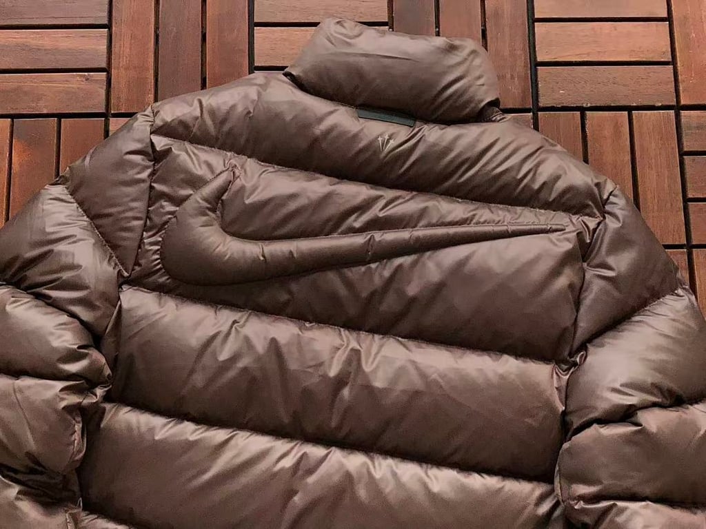 Nike x Nocta Sunset Puffer Jacket - 30