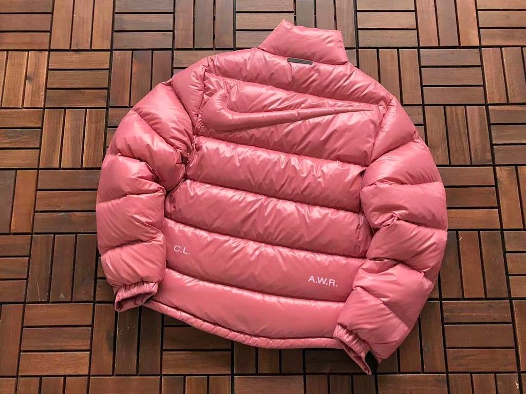 Nike x Nocta Sunset Puffer Jacket - 31