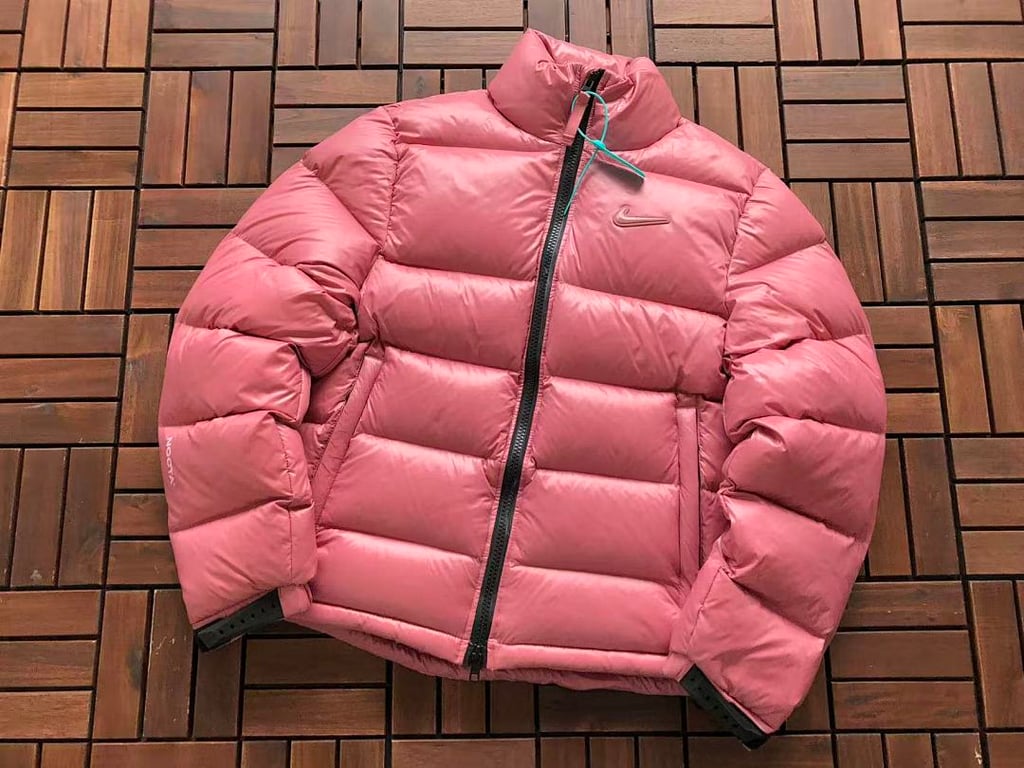 Nike x Nocta Sunset Puffer Jacket - 55
