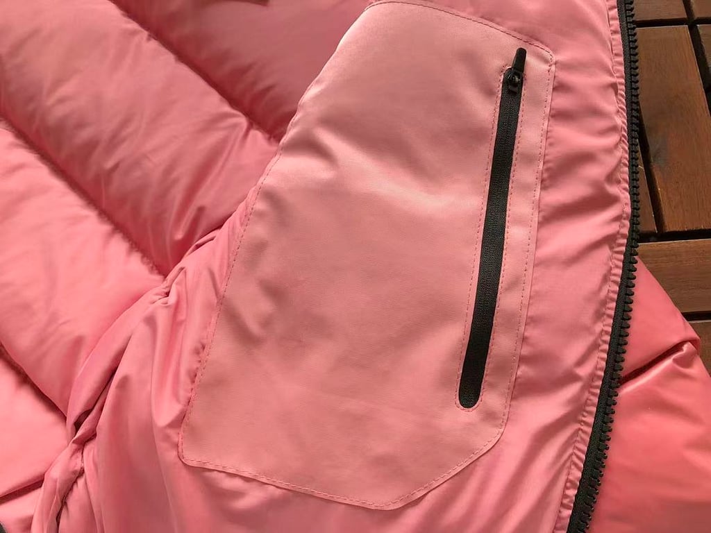 Nike x Nocta Sunset Puffer Jacket - 58