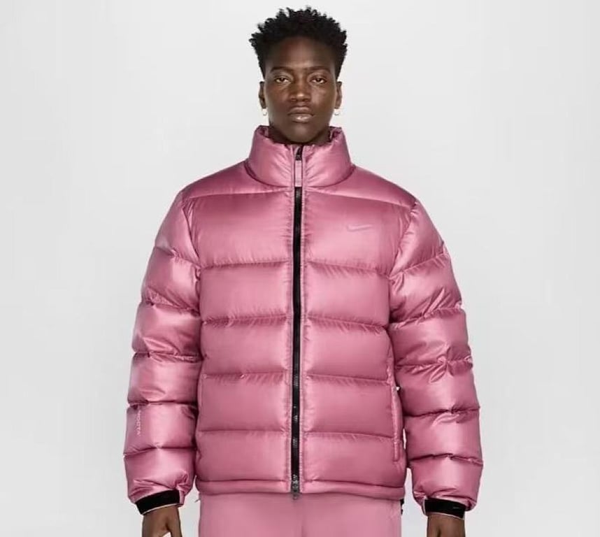 Nike x Nocta Sunset Puffer Jacket - 7