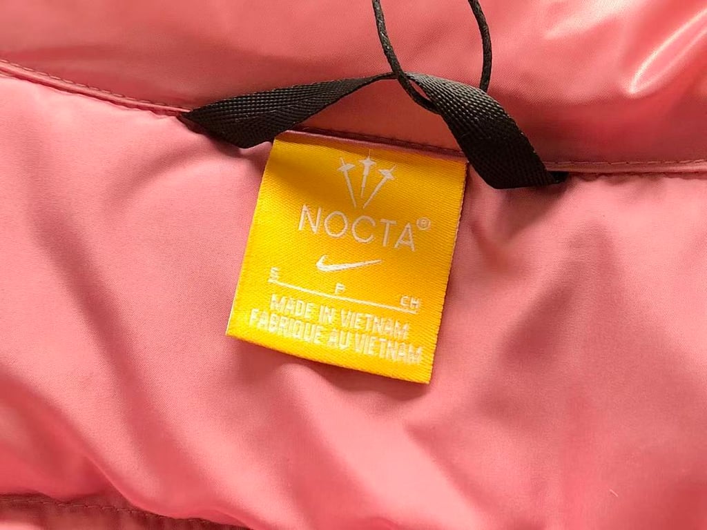 Nike x Nocta Sunset Puffer Jacket - 61