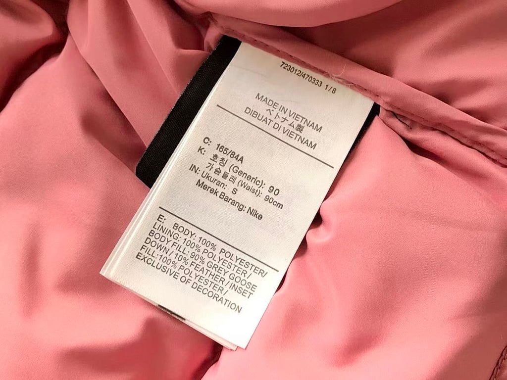 Nike x Nocta Sunset Puffer Jacket - 62