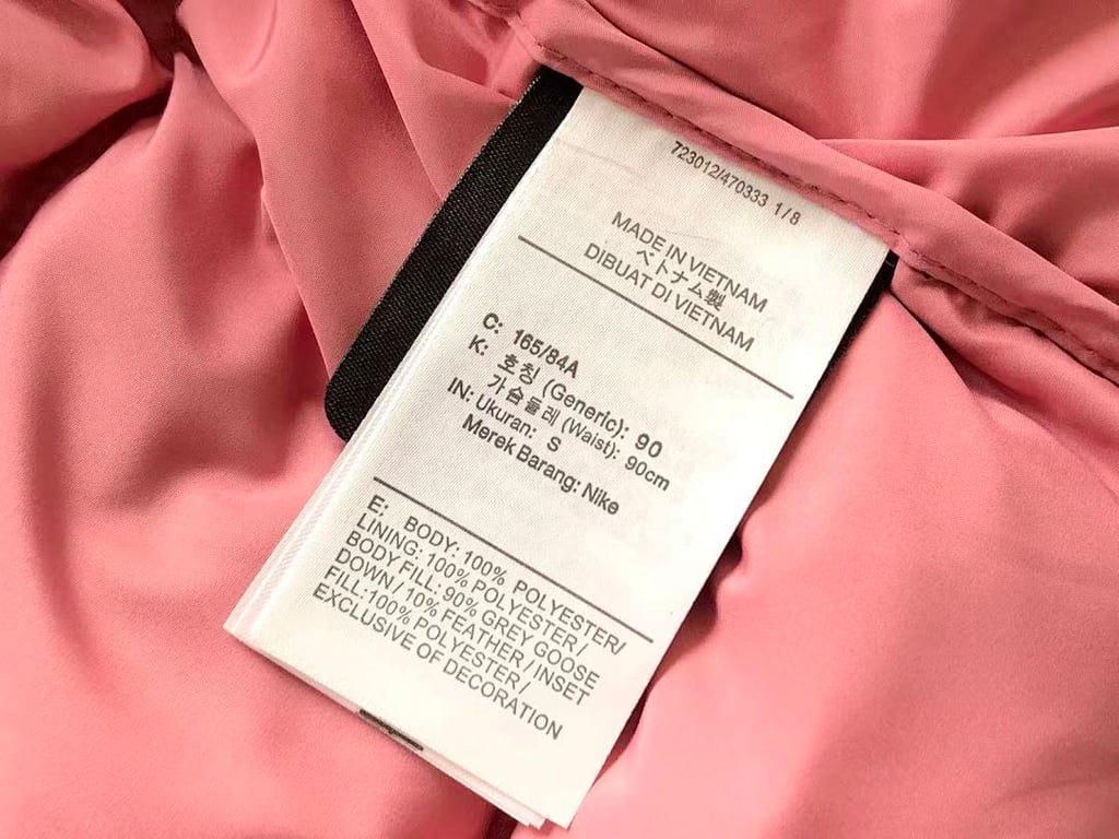 Nike x Nocta Sunset Puffer Jacket - 63