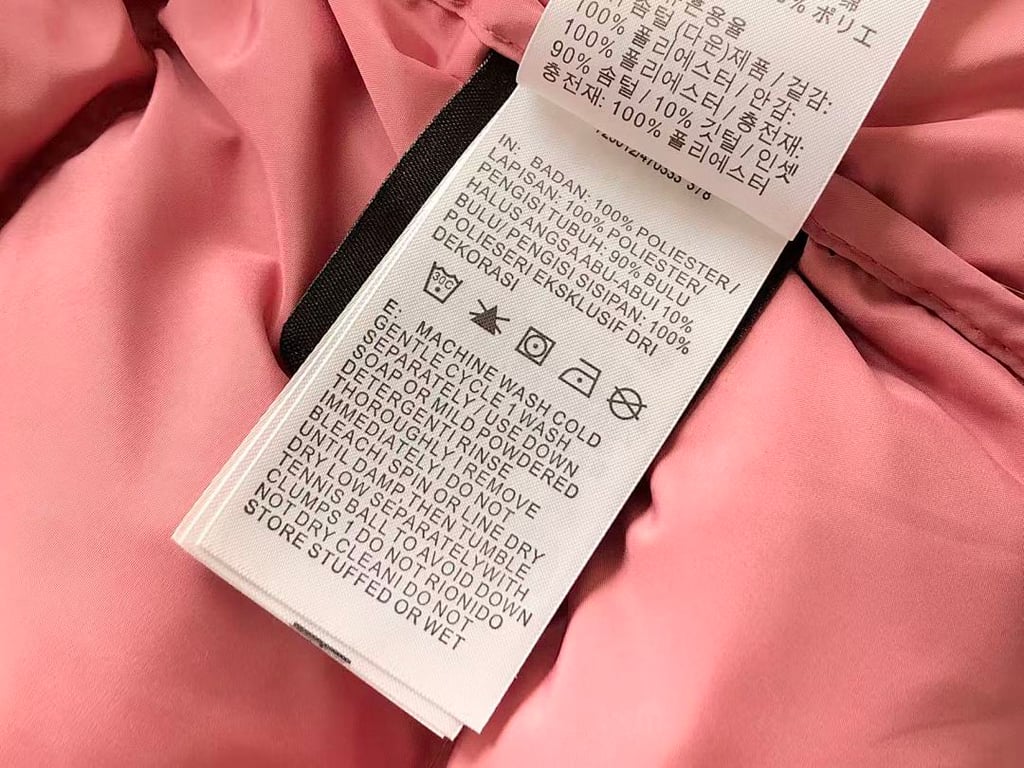 Nike x Nocta Sunset Puffer Jacket - 65