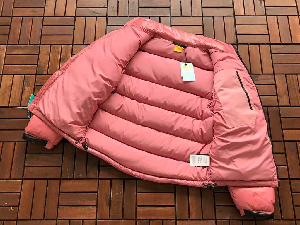 Nike x Nocta Sunset Puffer Jacket - 74