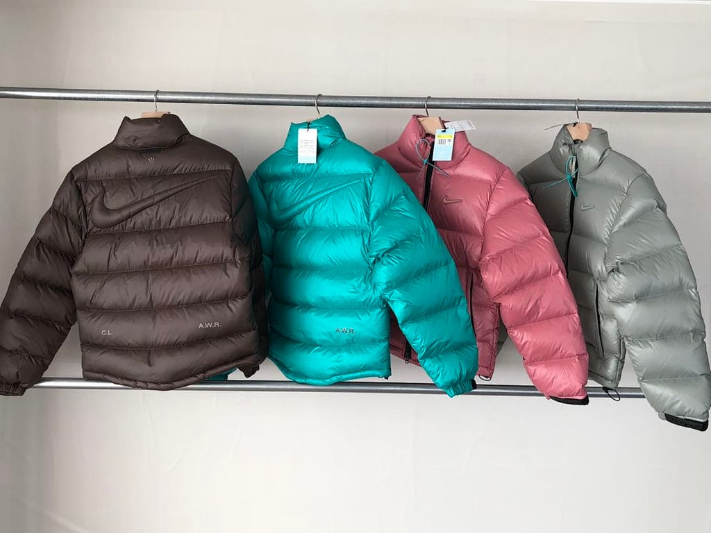 Nike x Nocta Sunset Puffer Jacket - 75