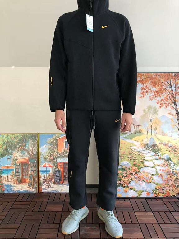 Nike x Nocta Tech Fleece Tracksuit - 10
