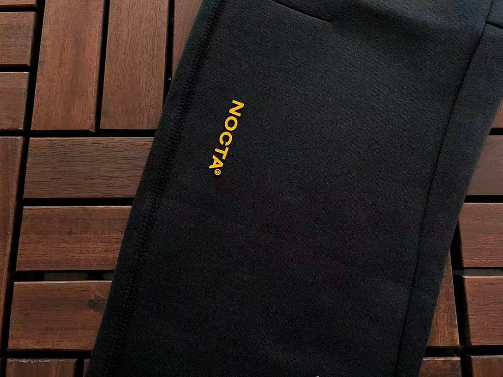 Nike x Nocta Tech Fleece Tracksuit - 104